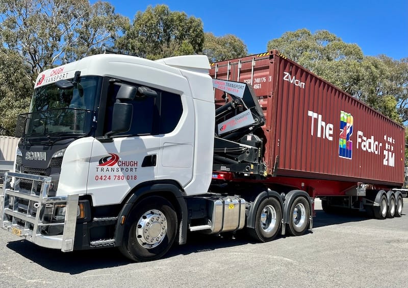 side-loader